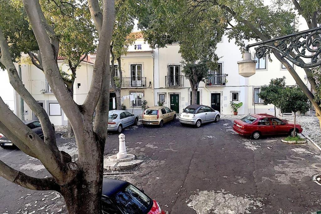 Apartamento Casa Do Telheiro Lisboa Exterior foto