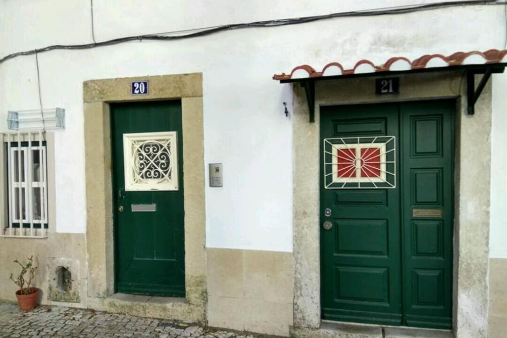 Apartamento Casa Do Telheiro Lisboa Exterior foto